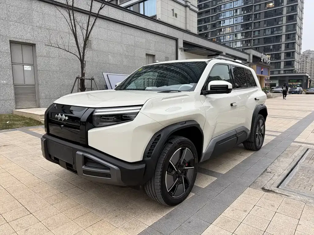 Fang Cheng Bao Titanium 3 2025 из CN, фото 1