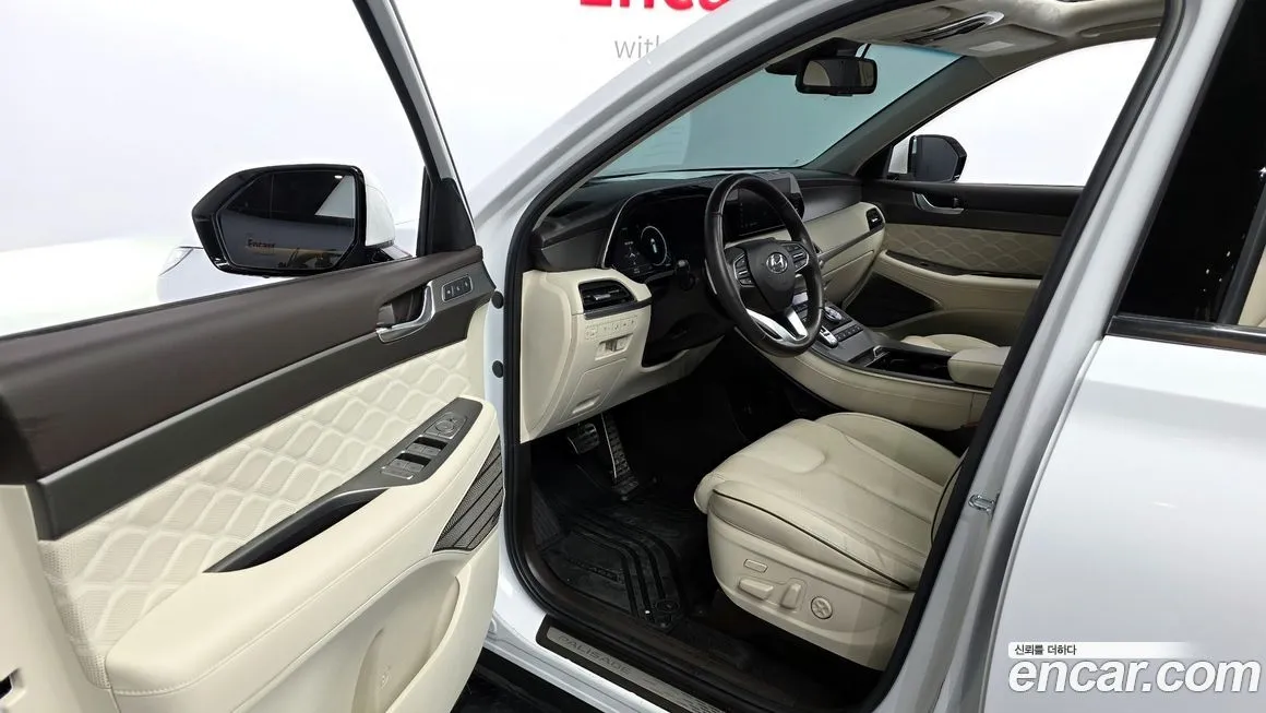 Hyundai Palisade 2022 из KR, фото 4