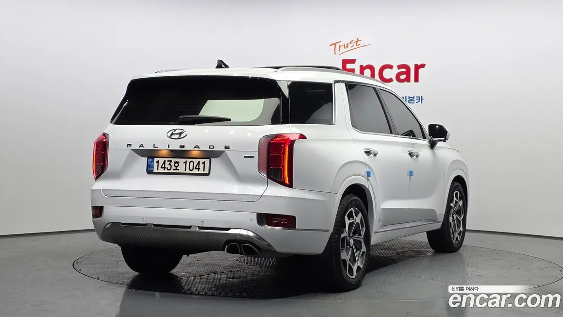 Hyundai Palisade 2022 из KR, фото 6