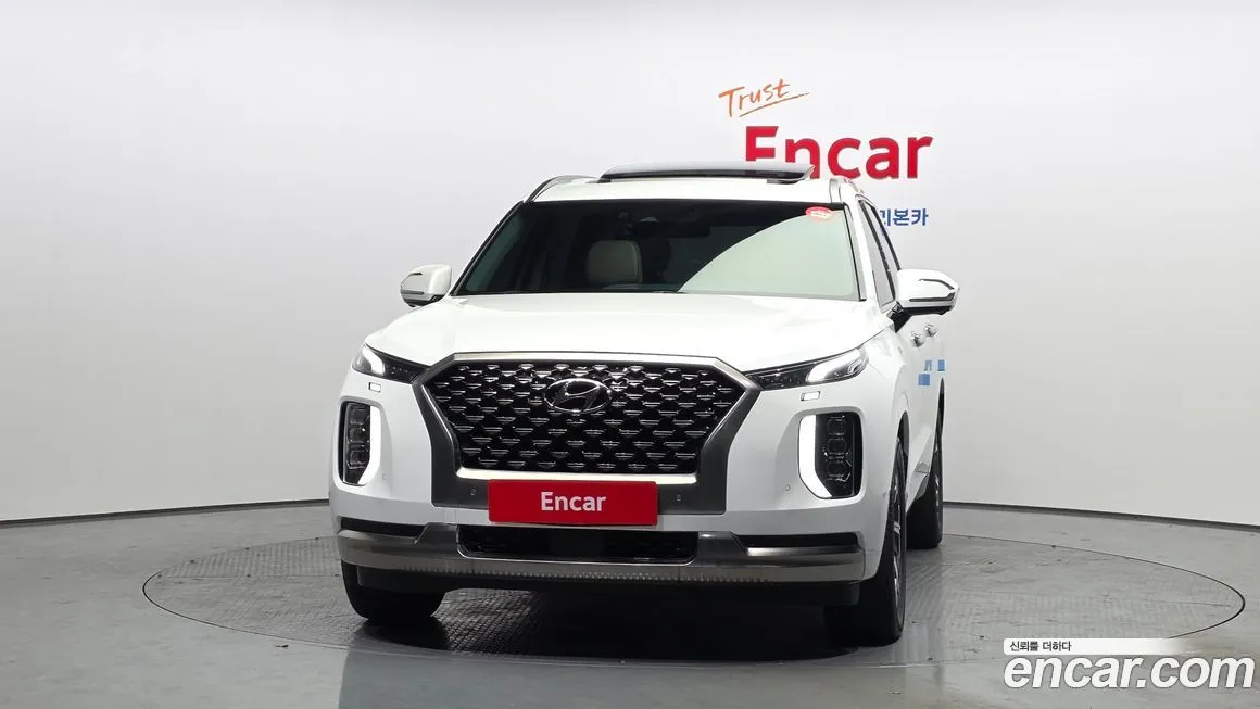 Hyundai Palisade 2022 из KR, фото 5