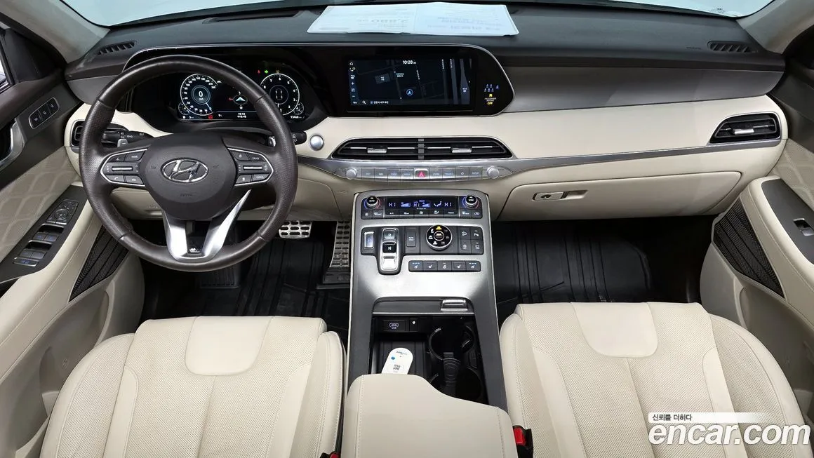 Hyundai Palisade 2022 из KR, фото 7