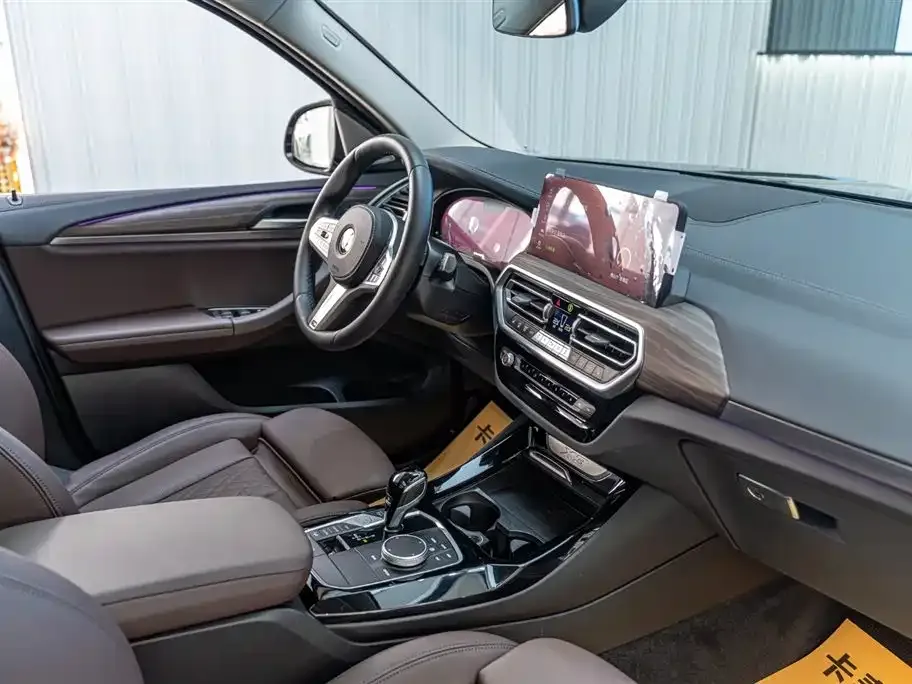 BMW X3 2024 из CN, фото 7