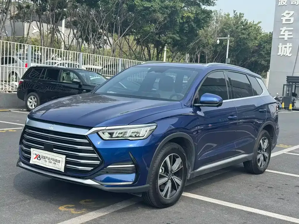 BYD Pro New Energy — фото 1