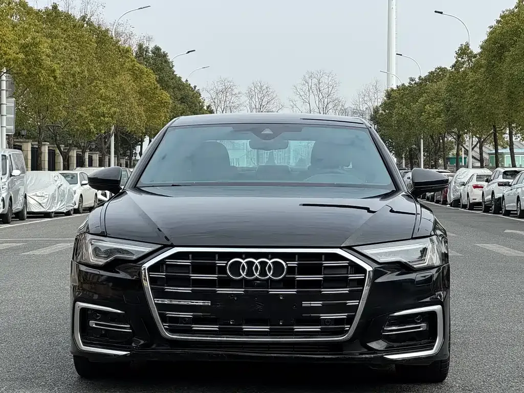 Audi A6L — фото 4