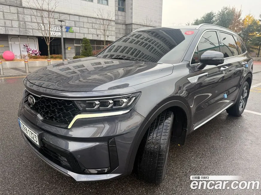 Kia Sorento — фото 1