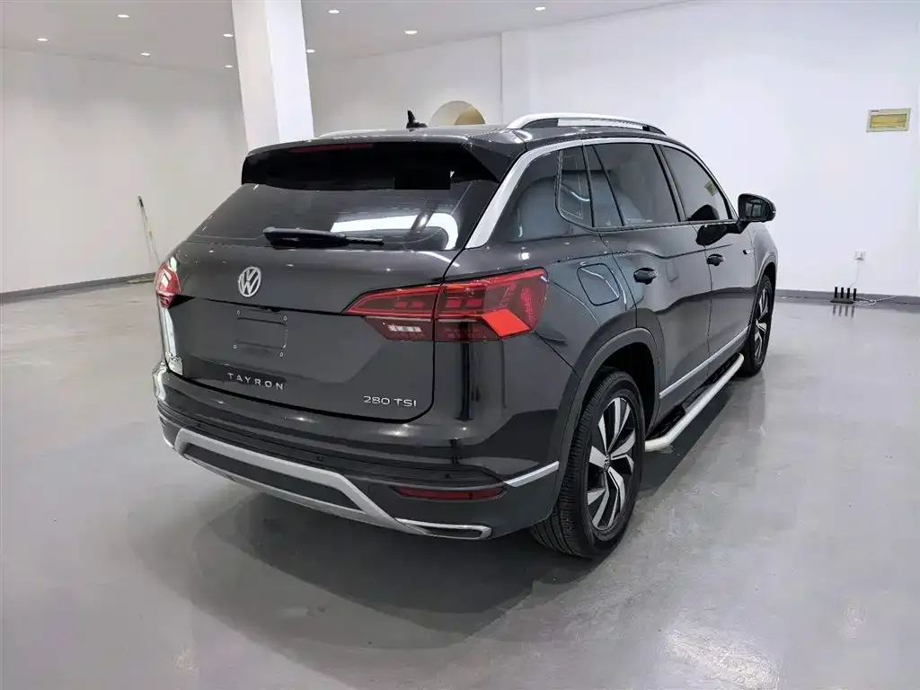 Volkswagen Tayron 2021 из CN, фото 6
