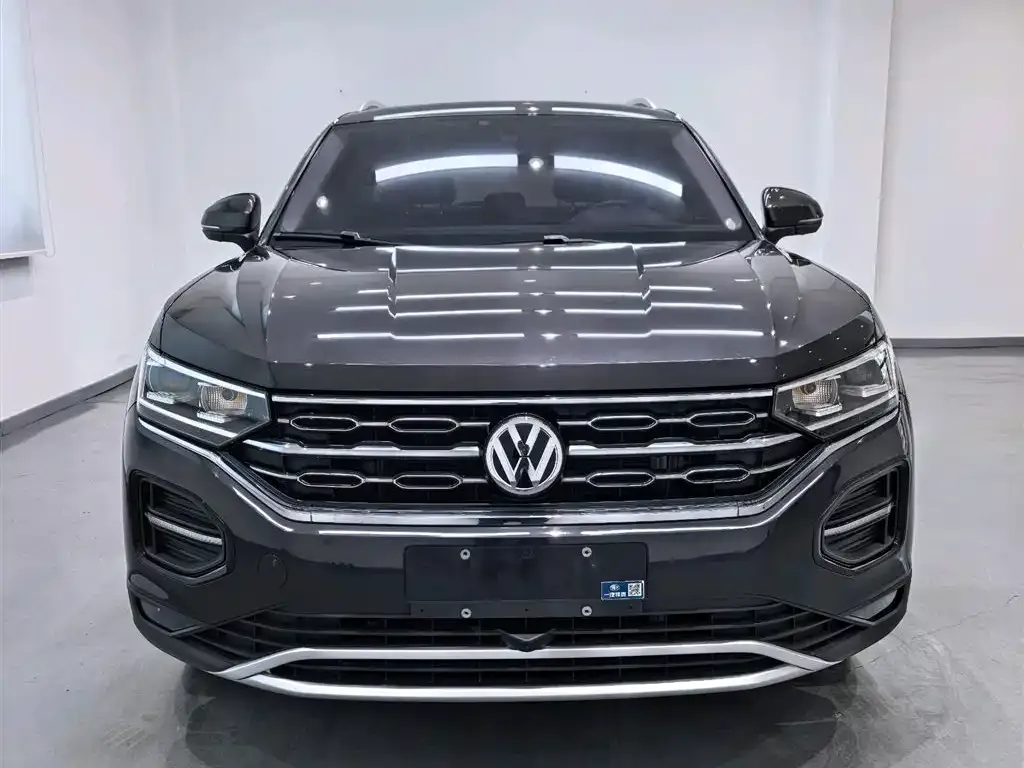 Volkswagen Tayron 2021 из CN, фото 4