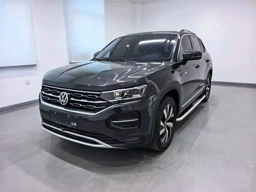 Volkswagen Tayron 2021 из CN, фото 5