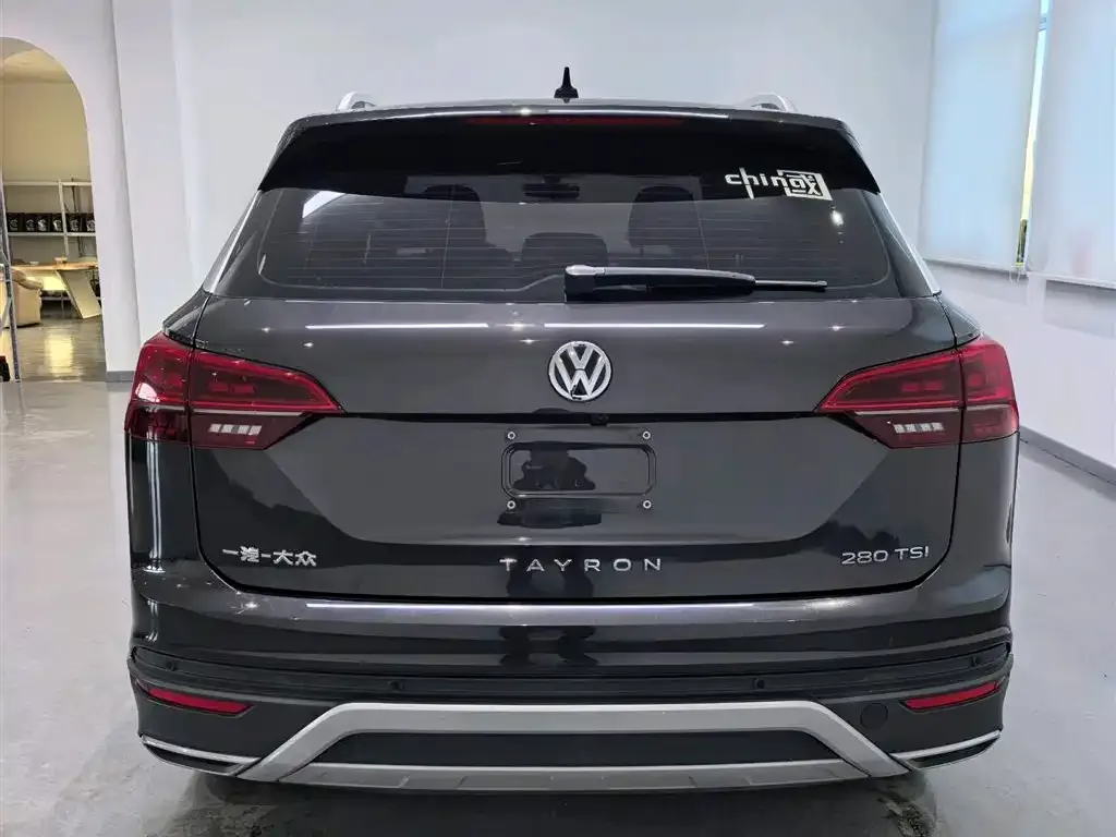 Volkswagen Tayron 2021 из CN, фото 9