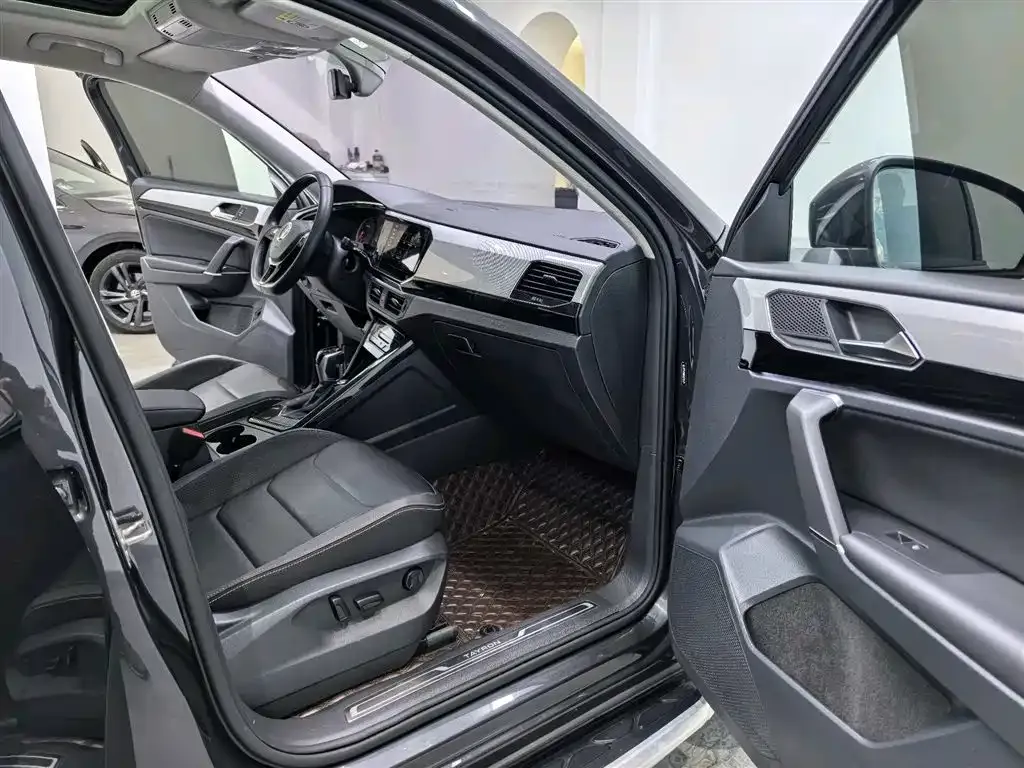 Volkswagen Tayron 2021 из CN, фото 10