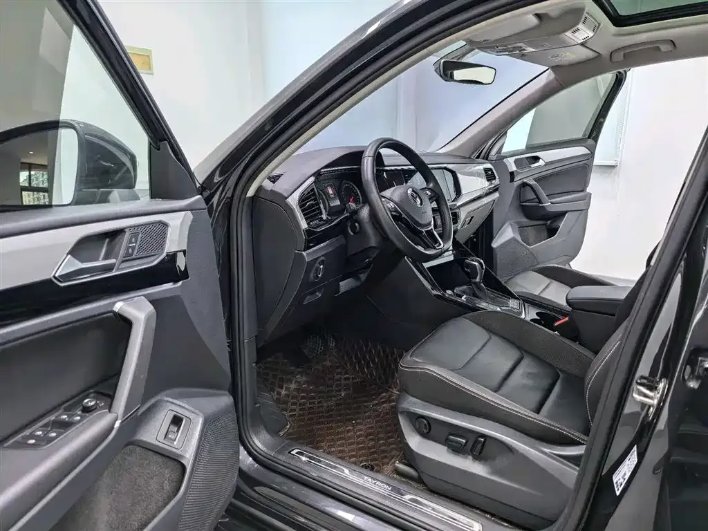 Volkswagen Tayron 2021 из CN, фото 7