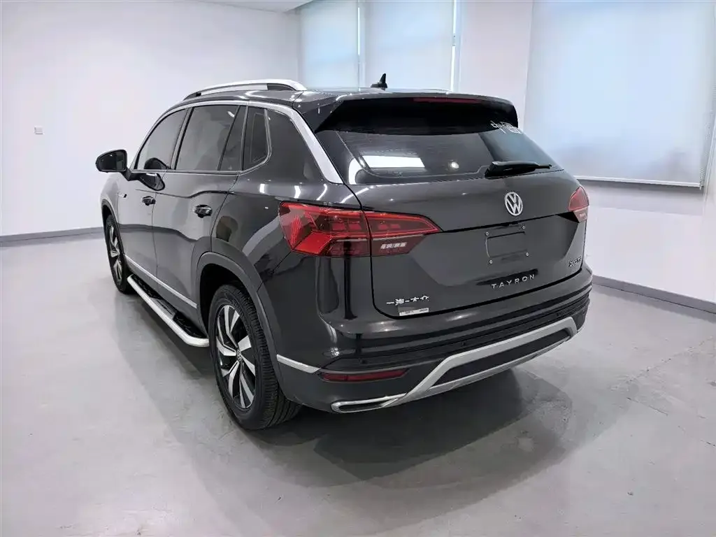 Volkswagen Tayron 2021 из CN, фото 2