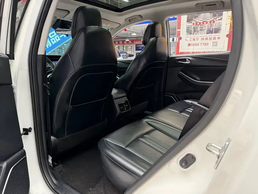 GAC Motor Trumpchi GS4 — фото 6