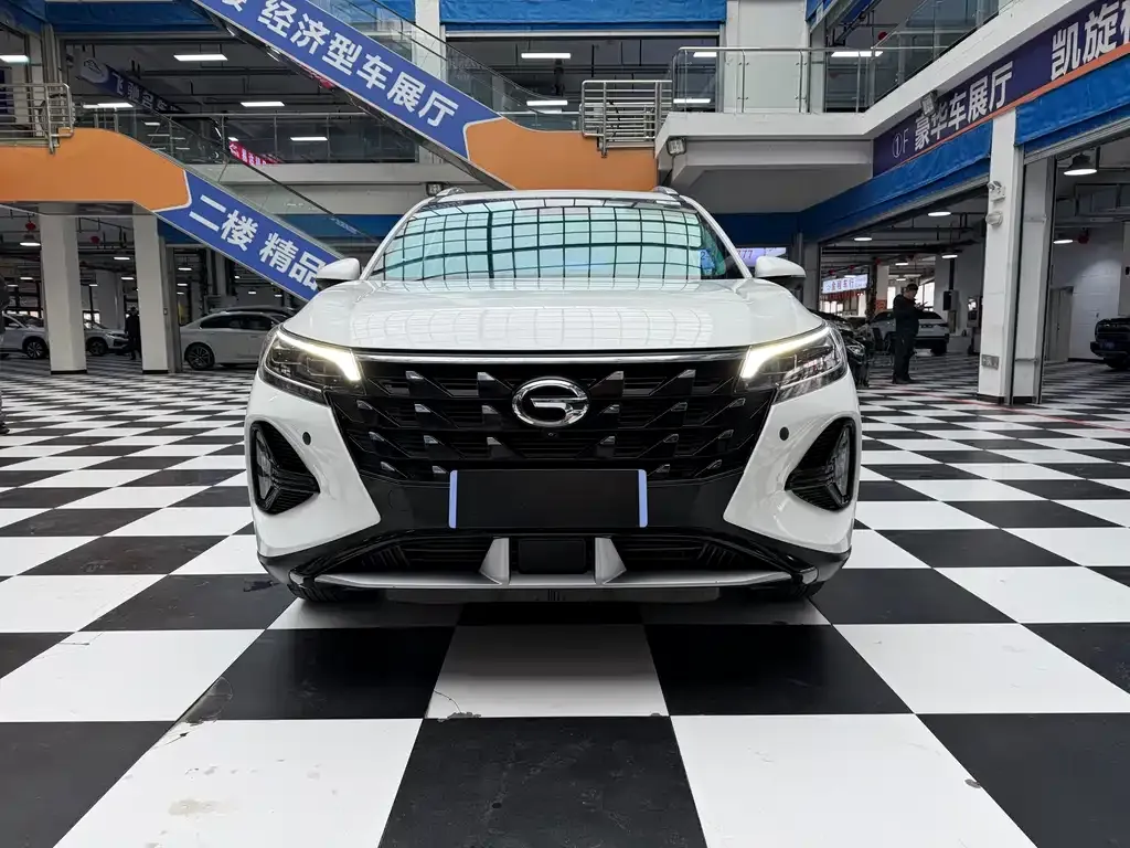 GAC Motor Trumpchi GS4 — фото 5