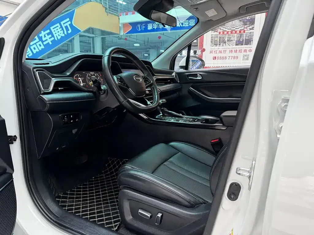 GAC Motor Trumpchi GS4 — фото 4