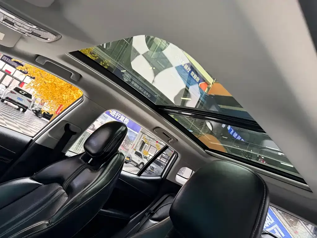 GAC Motor Trumpchi GS4 — фото 3