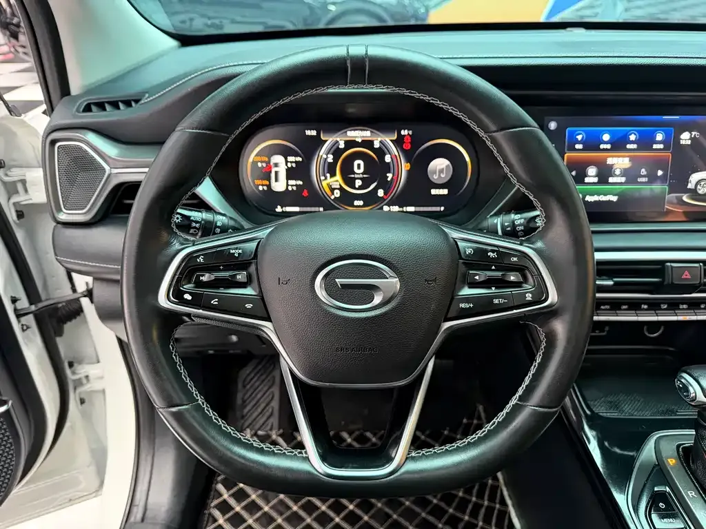GAC Motor Trumpchi GS4 — фото 10