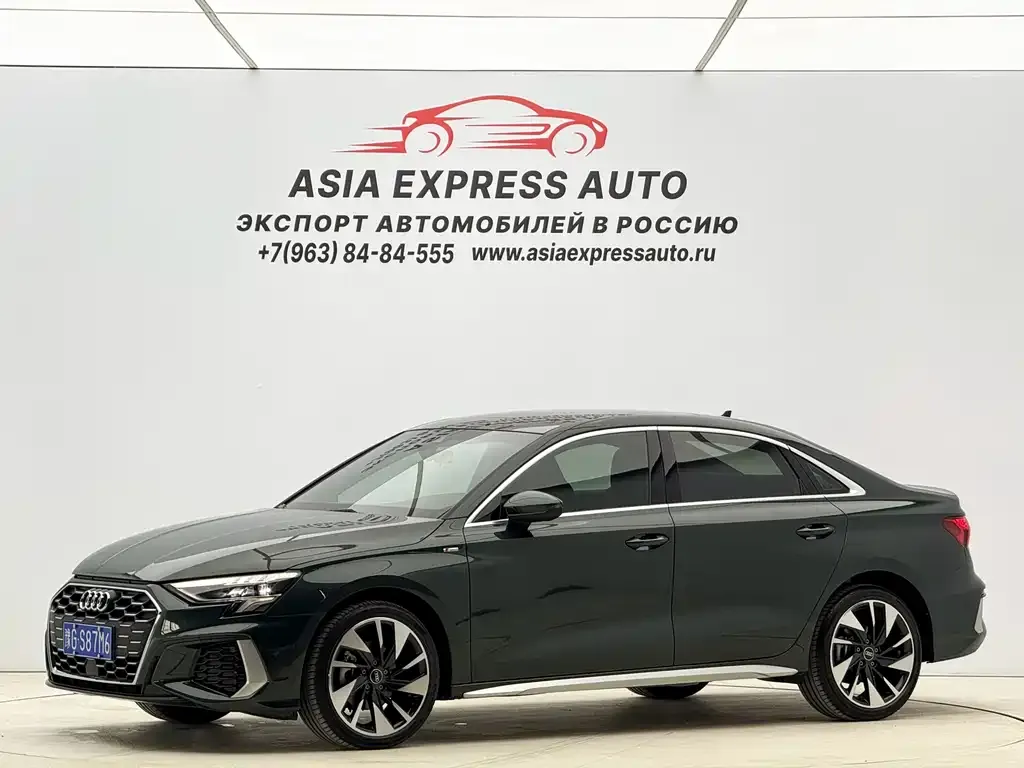 Audi A3 2023 из CN, фото 1
