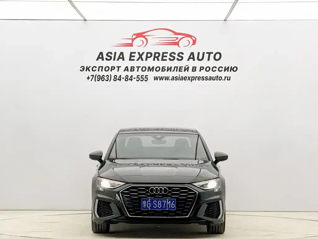 Audi A3 2023 из CN, фото 2