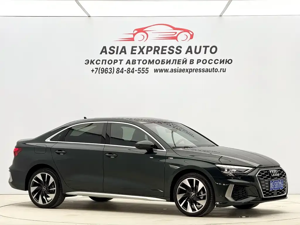 Audi A3 2023 из CN, фото 8