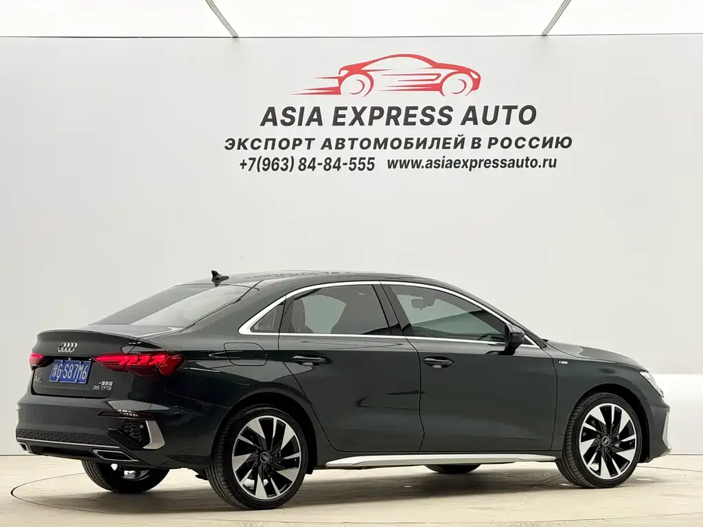 Audi A3 2023 из CN, фото 10
