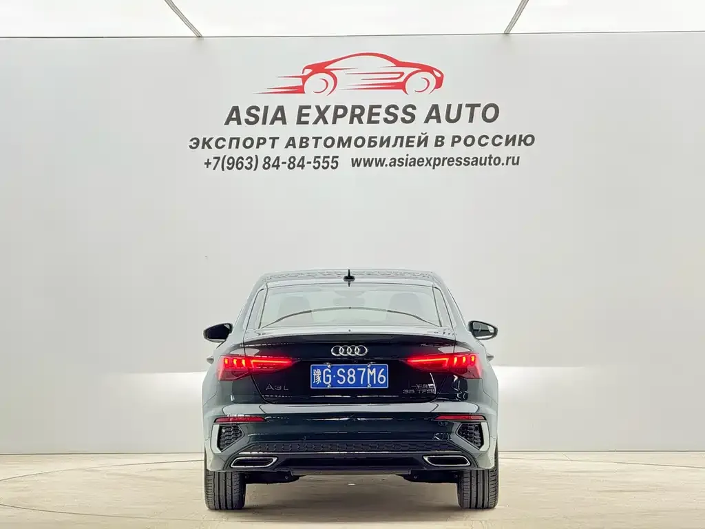 Audi A3 2023 из CN, фото 4