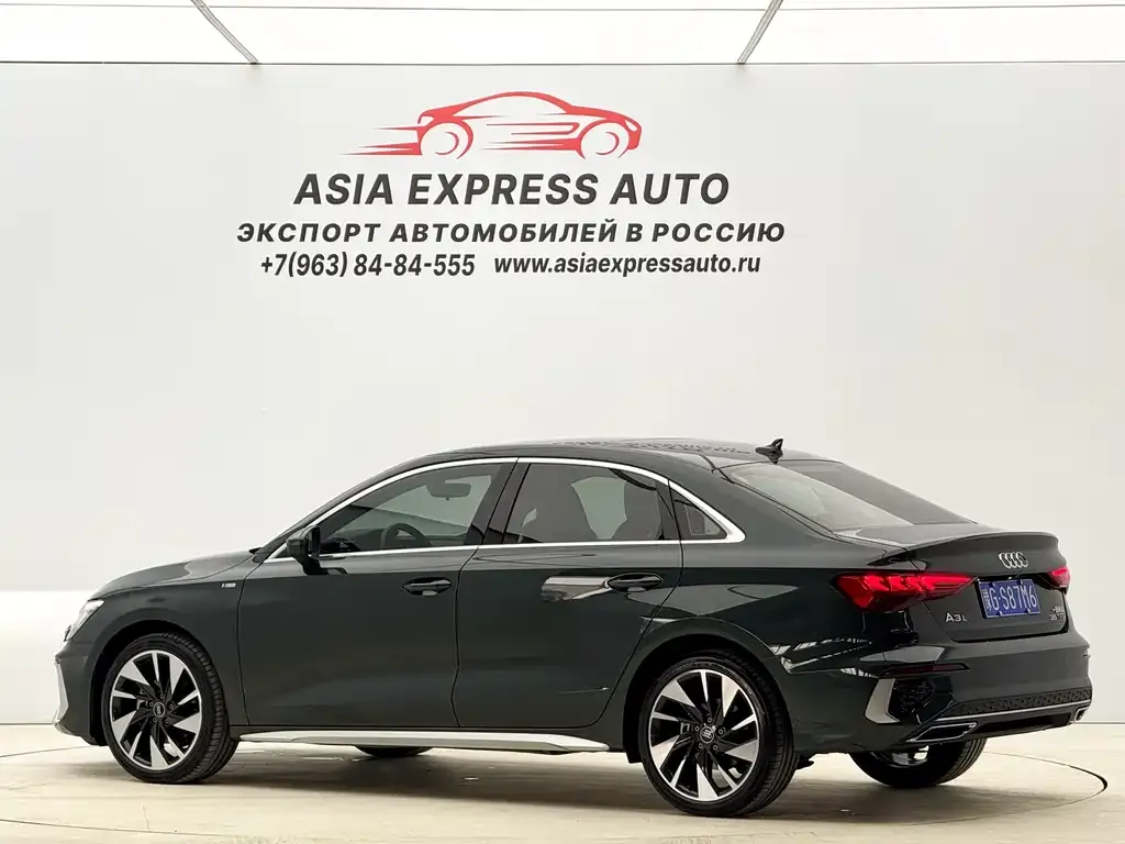 Audi A3 2023 из CN, фото 9