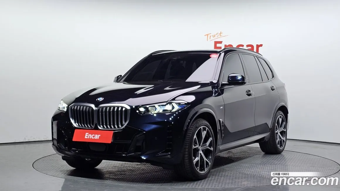 BMW X5 — фото 1