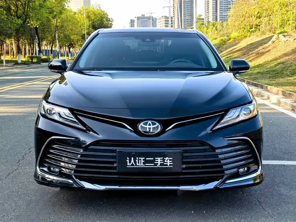 Toyota Camry 2023 из CN, фото 7