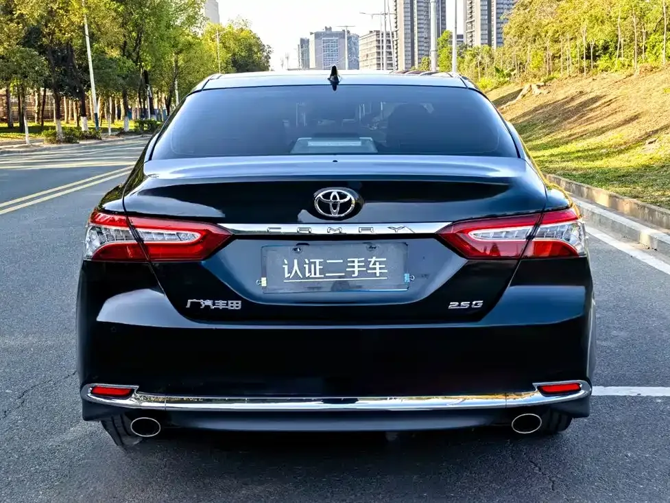 Toyota Camry 2023 из CN, фото 4