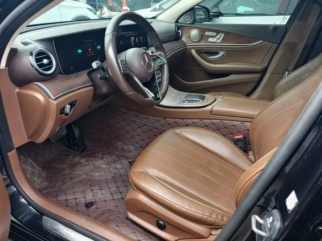 Mercedes-Benz E-Class 2023 из CN, фото 6