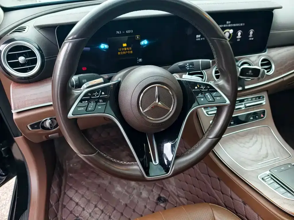 Mercedes-Benz E-Class 2023 из CN, фото 8
