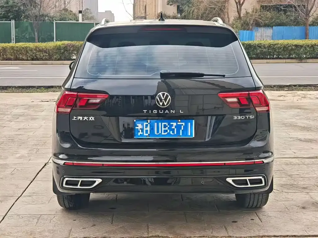 Volkswagen Tiguan L 2025 из CN, фото 7