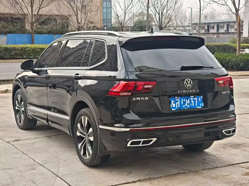 Volkswagen Tiguan L 2025 из CN, фото 6