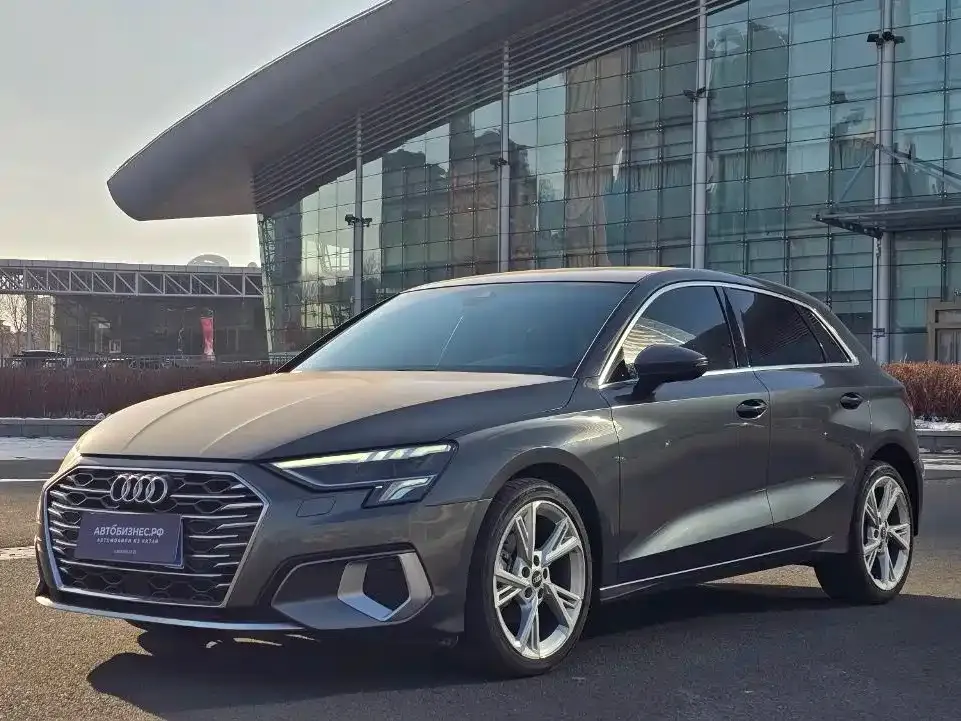 Audi A3 — фото 5
