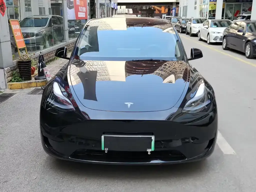 Tesla Model Y — фото 3