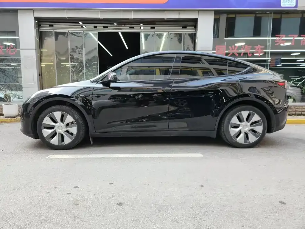 Tesla Model Y — фото 7