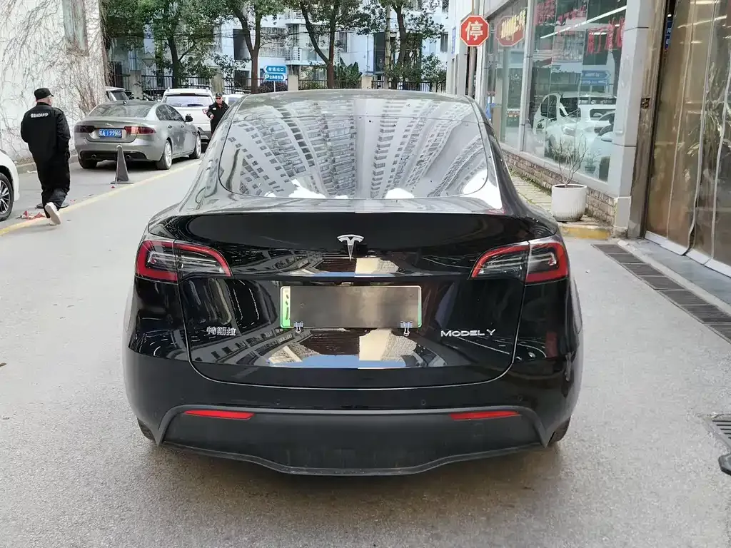 Tesla Model Y — фото 9
