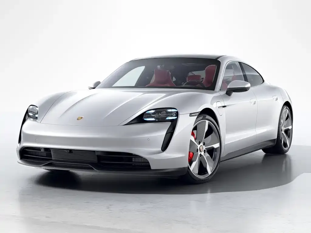 Porsche Taycan 2021 из CN, фото 1