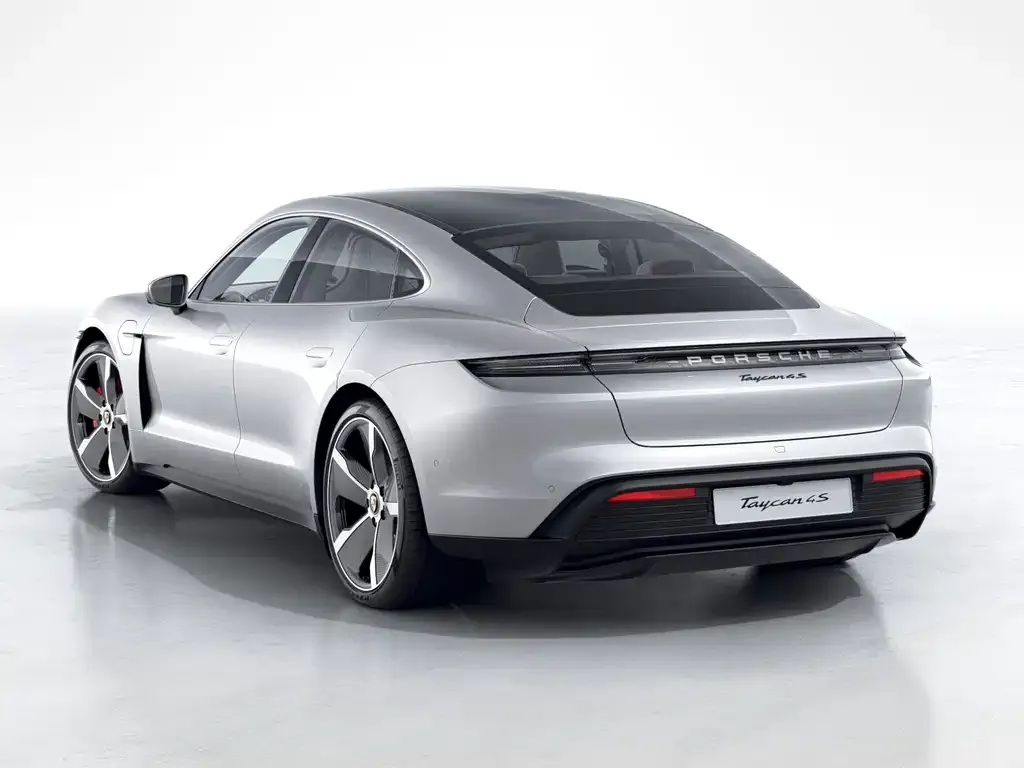 Porsche Taycan 2021 из CN, фото 4