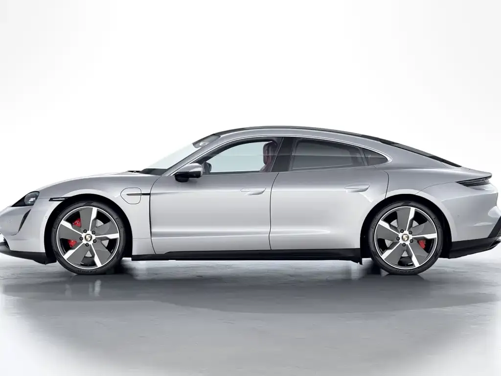 Porsche Taycan 2021 из CN, фото 3