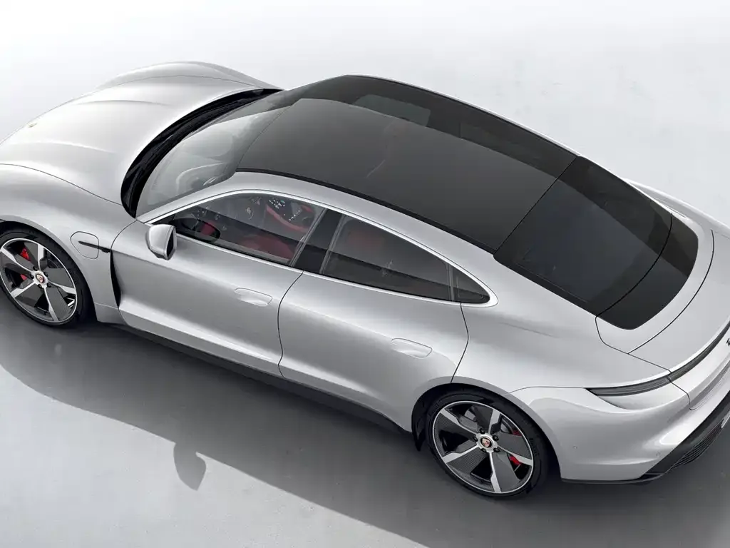 Porsche Taycan 2021 из CN, фото 5