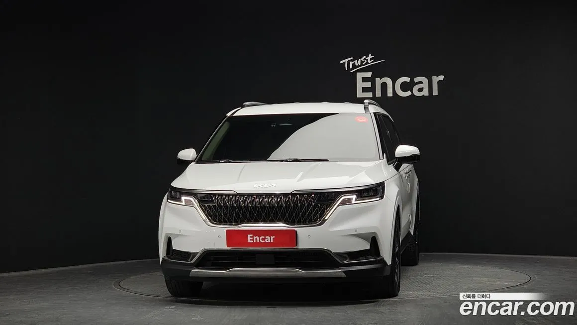 Kia Carnival 2023 из KR, фото 6