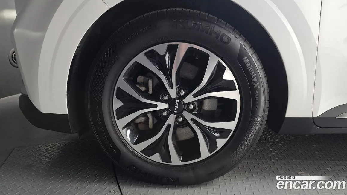 Kia Carnival 2023 из KR, фото 8