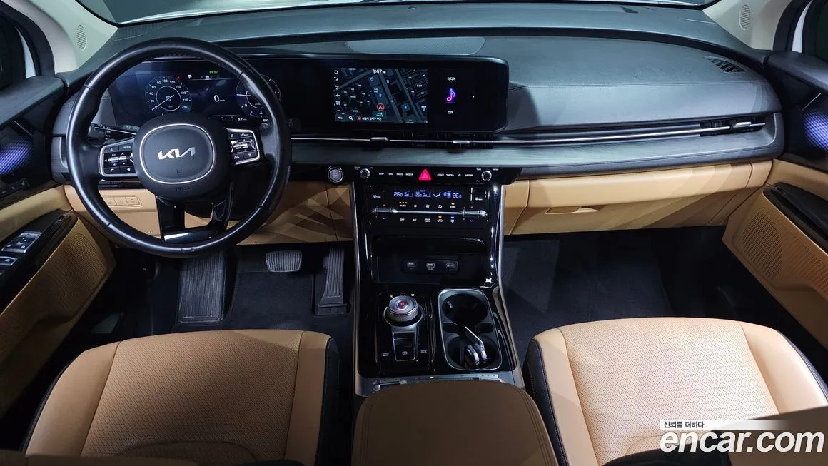 Kia Carnival 2023 из KR, фото 10
