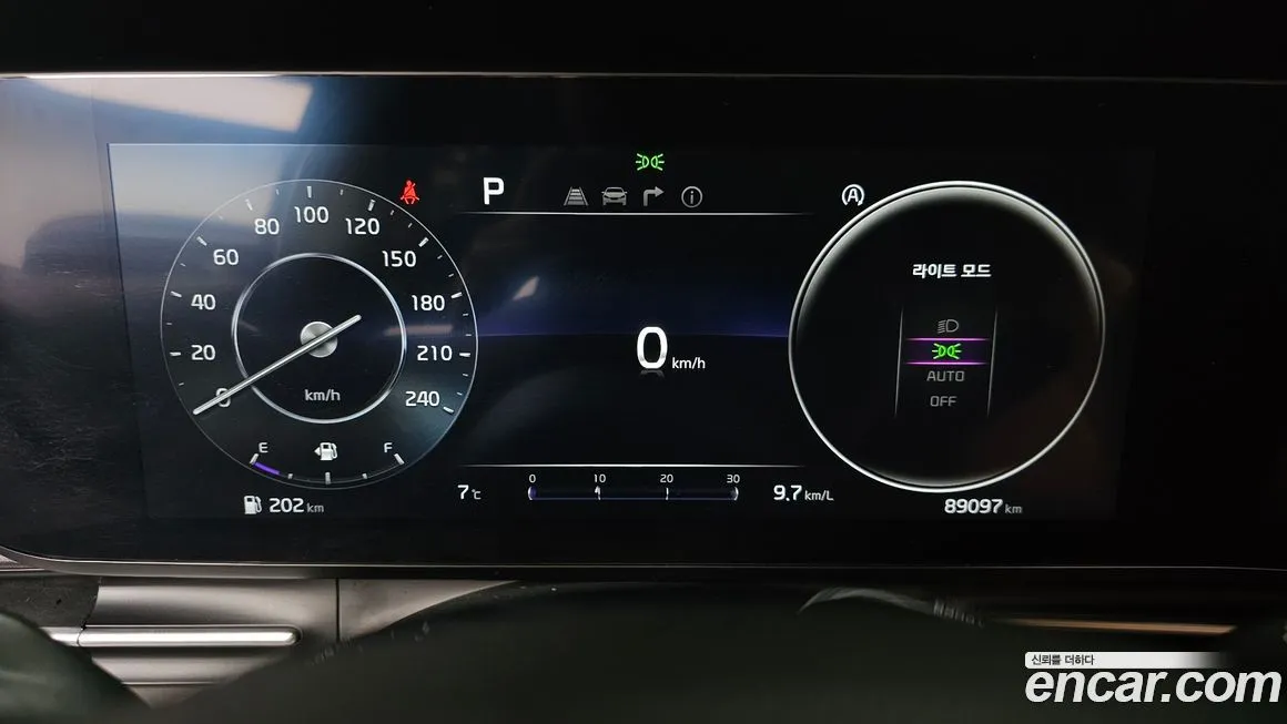 Kia Carnival 2023 из KR, фото 3