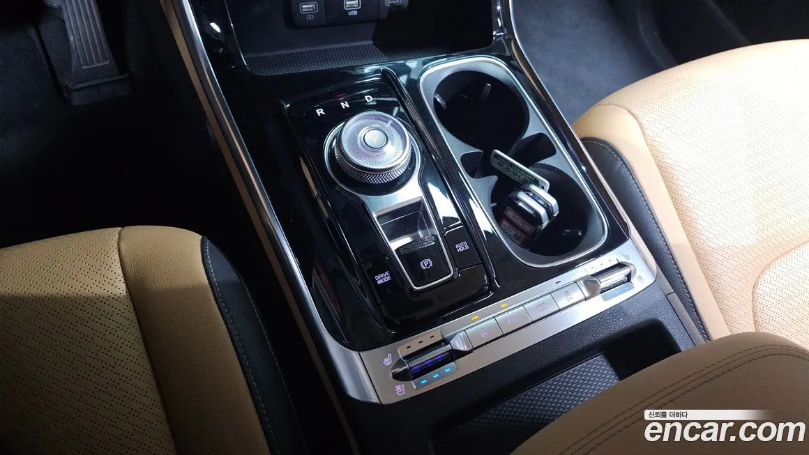Kia Carnival 2023 из KR, фото 7