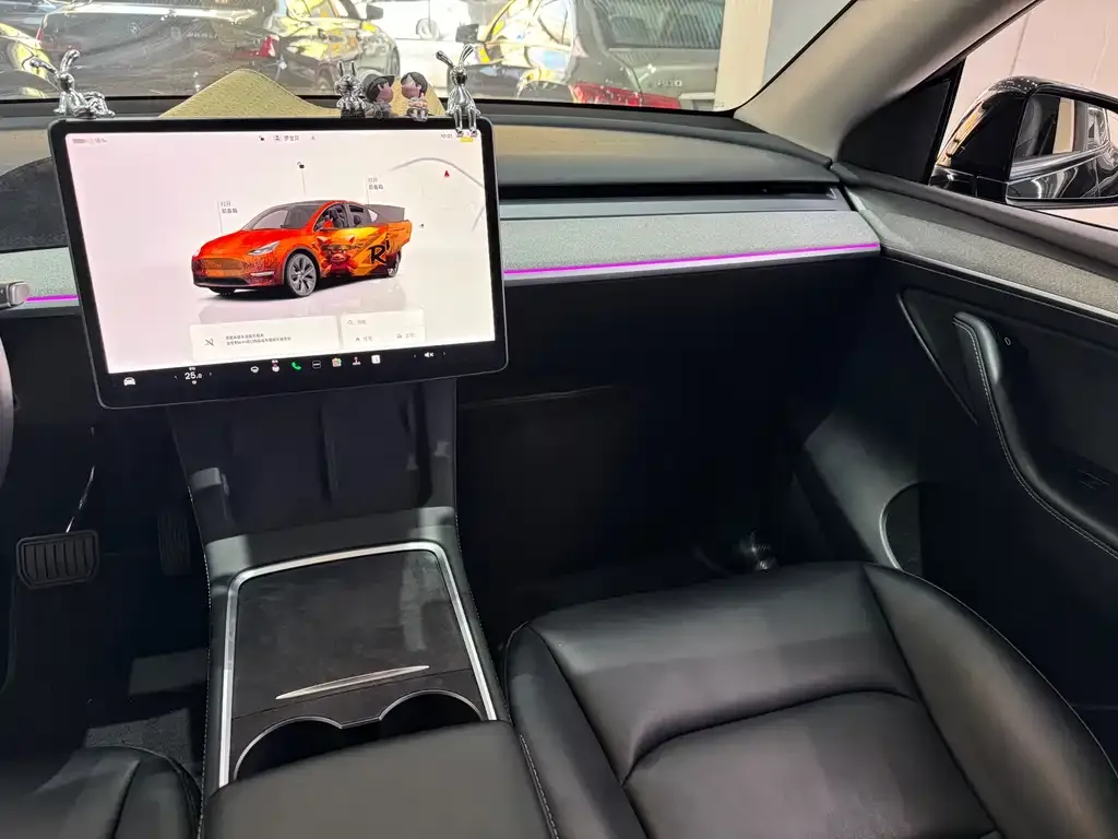 Tesla Model Y 2023 из CN, фото 6