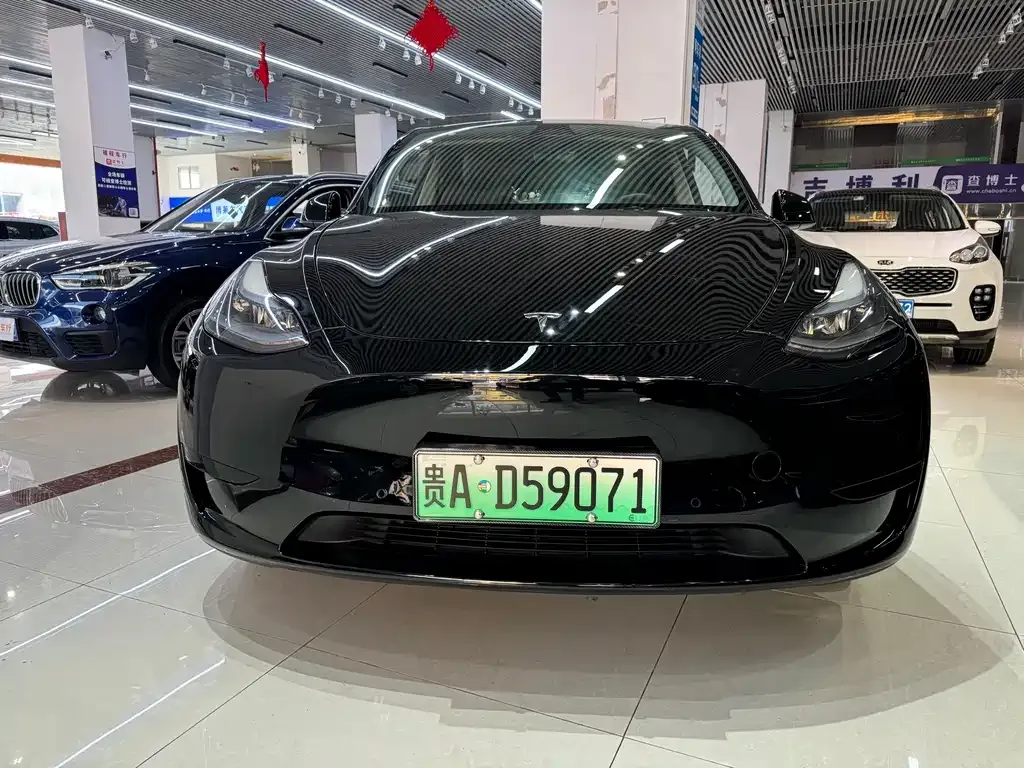 Tesla Model Y 2023 из CN, фото 4