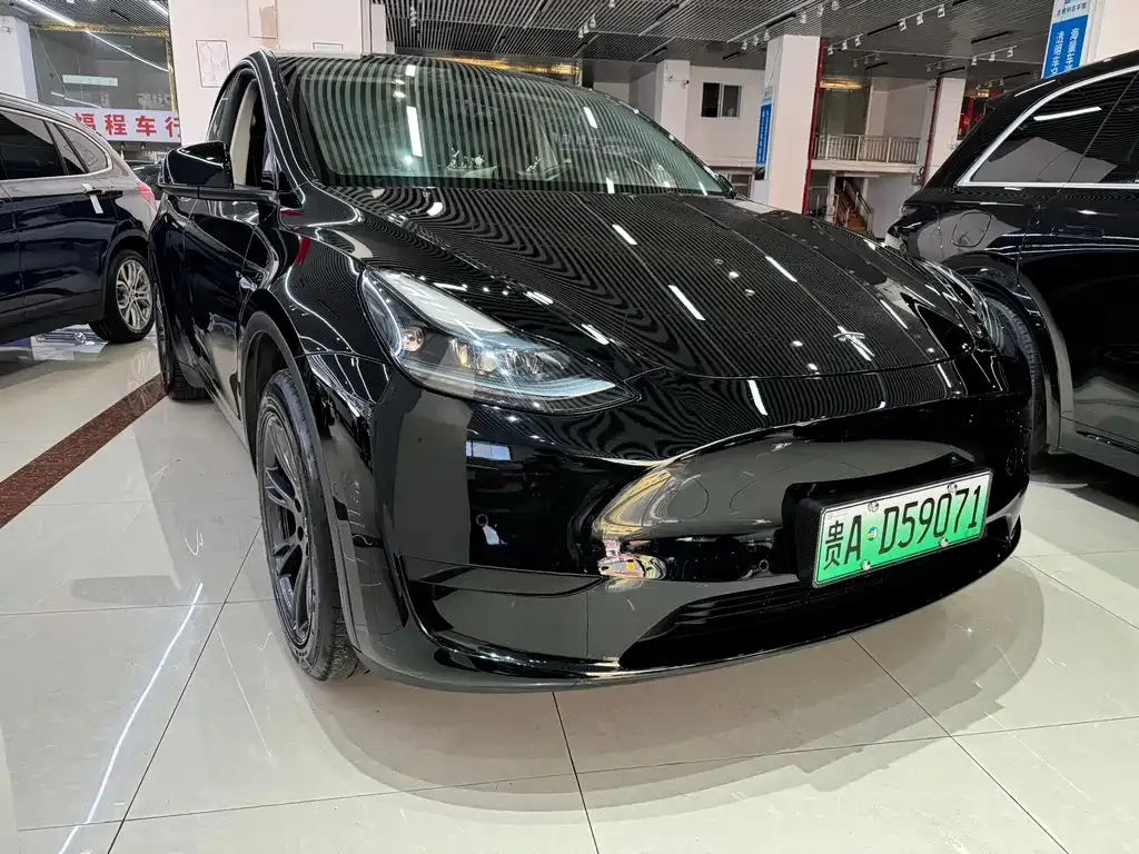 Tesla Model Y 2023 из CN, фото 8